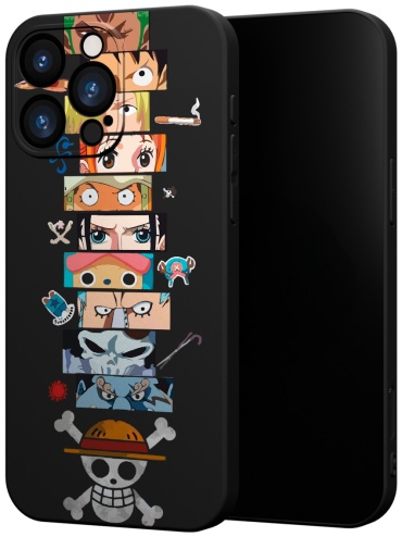 Чехол для Apple iPhone 16 Pro Max рисунок