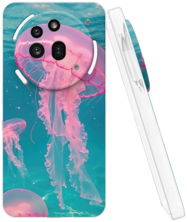 Чехол Mcover для NOTHING Phone (3a) Pro рисунок
