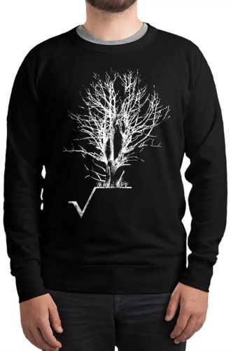 Свитшот Dream Shirts черный