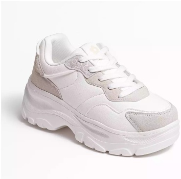 Кроссовки Neo Feet бежевый, белый