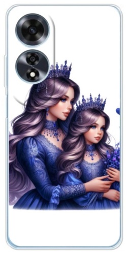 Чехол для Samsung Galaxy M15 рисунок
