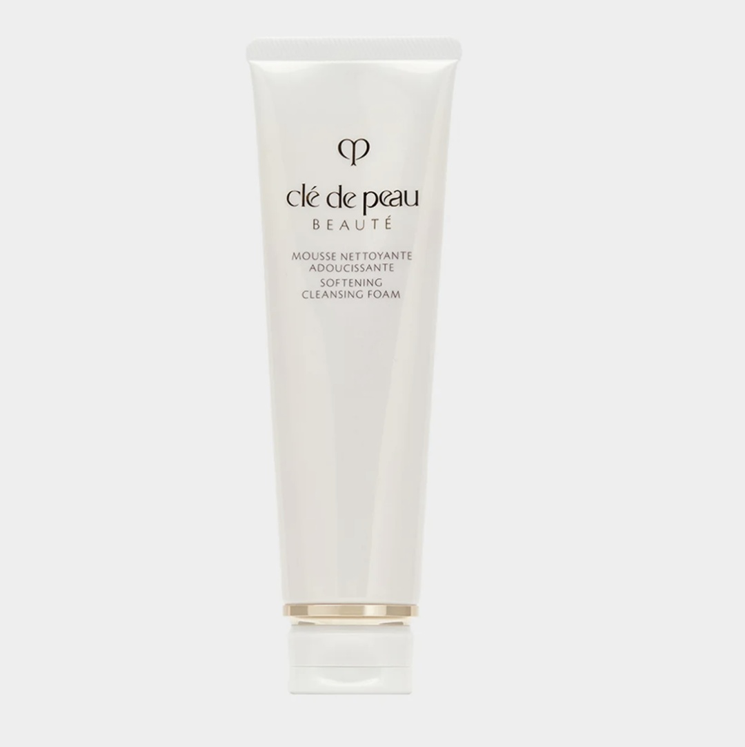 Clé de Peau Beauté SOFTENING CLEANSING FOAM N пенка 125 мл