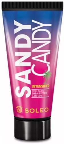 Soleo интенсификатор загара Sandy Candy 150 мл