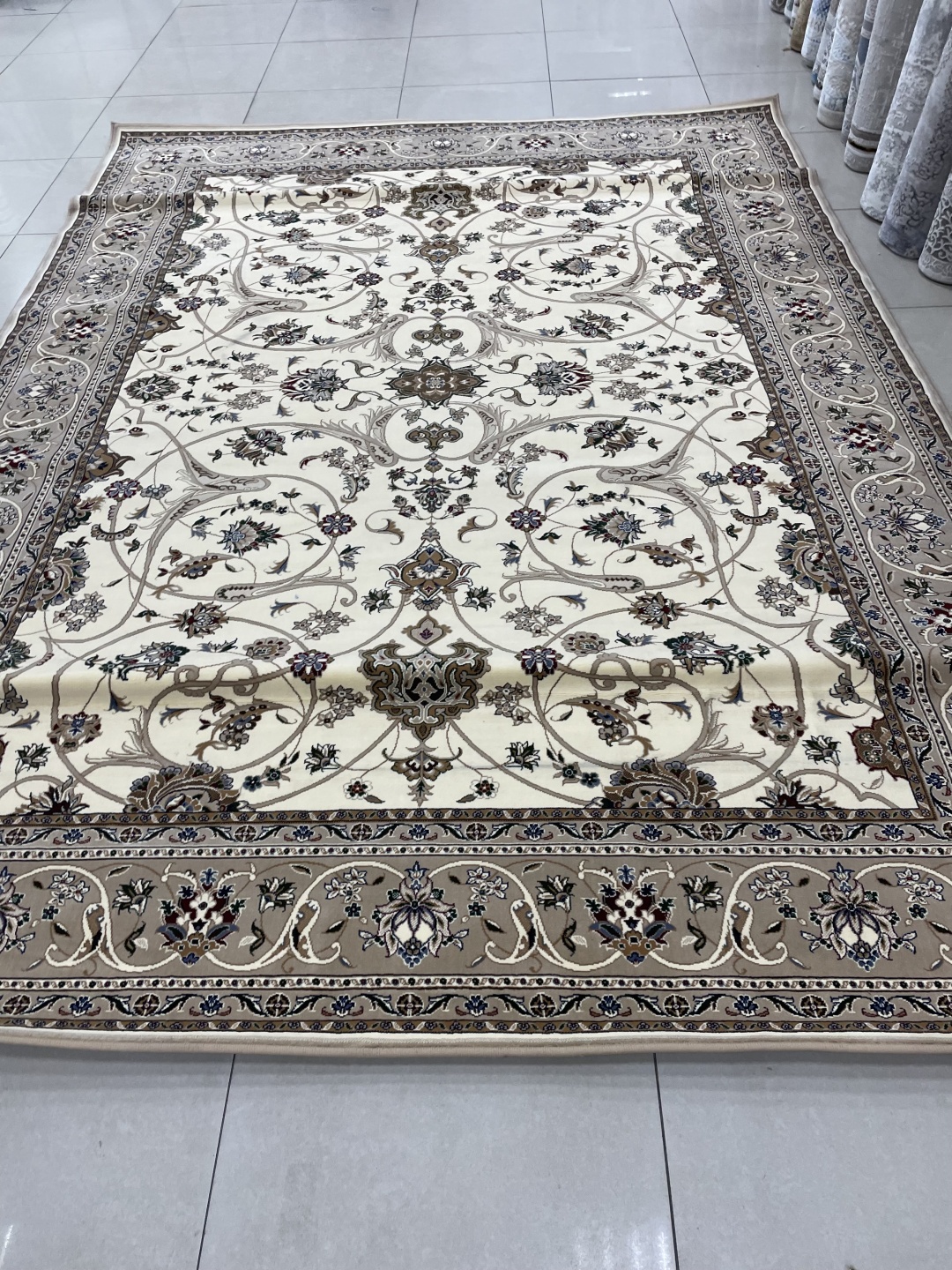 Ковер Bal Carpet 250x350 см, короткий ворс, Турция