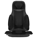 Массажер AquaVita massage PRO 1 накладка на спинку стула 3D-массаж, акупунктурный, вибрационный, воздушно-компрессионный, разминающий, разогревающий