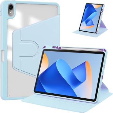 Чехол 7 Shop для Huawei MatePad SE 11 11 дюйм голубой
