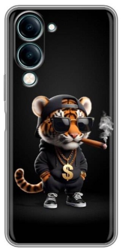 Чехол BAIKO для Vivo Y04 рисунок