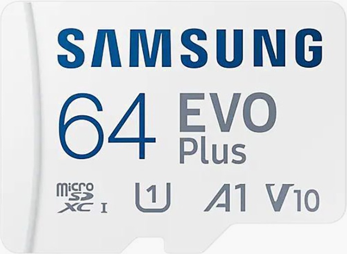 Карта памяти Samsung MB-MC64KA/EU 64 Гб