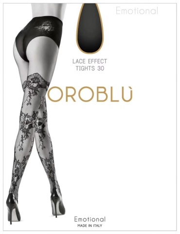 Колготки OROBLU розовый