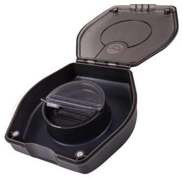 Коробка для поводков Korda KBOX13 черный