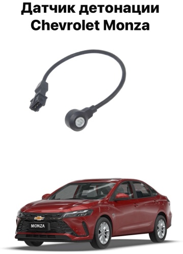 Chevrolet датчик детонации 9023787