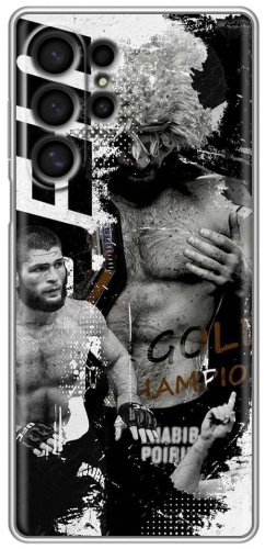 Чехол BAIKO для Samsung Galaxy S24 Ultra рисунок