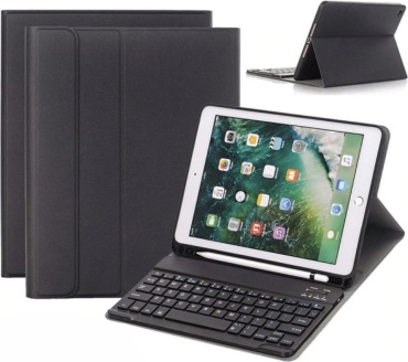 Чехол Totu для Apple iPad (2022) 10.2 дюйм черный