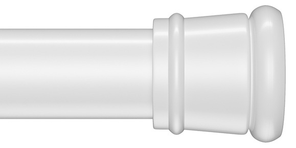 Карниз прямой IDDIS 200 см, Elegante/SRW0120i14