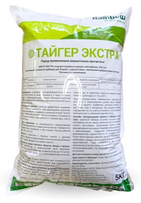 Rainbow (China) гербицид Тайгер Экстра 5000