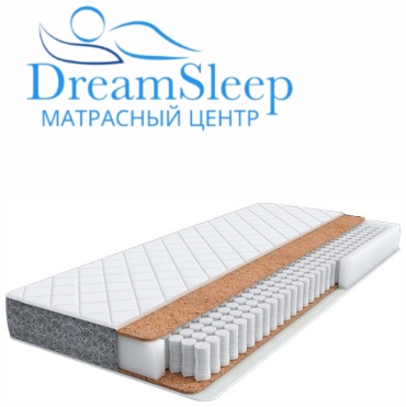Матрас Dream sleep King, 135x190x20 см