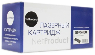 NetProduct N-50F5H00 с чипом черный
