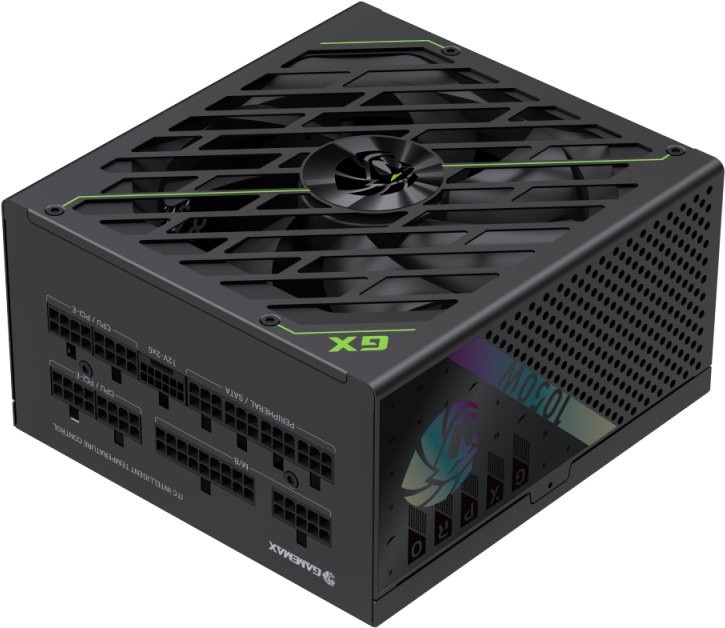 Блок питания Game Max GX PRO 2121-1050B0031 1050 Вт