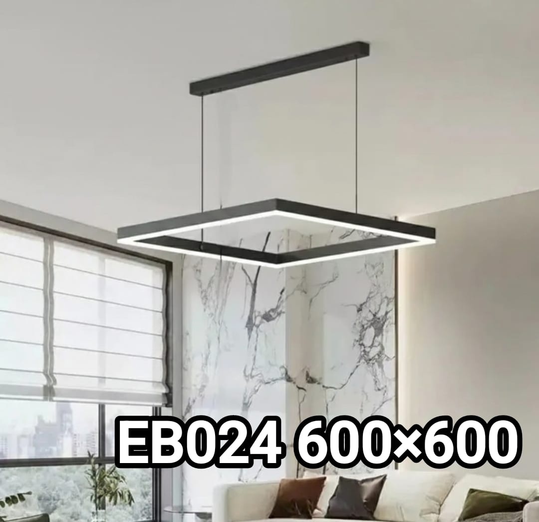 Люстра подвесная LOBRUN LED, кол-во ламп: 1 шт