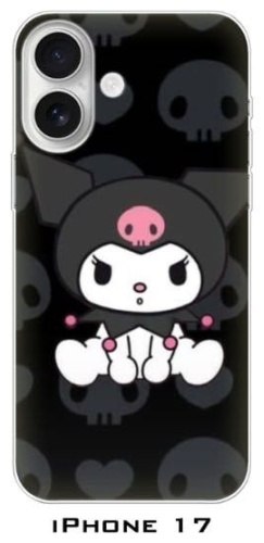 Чехол для Apple iPhone 17 рисунок