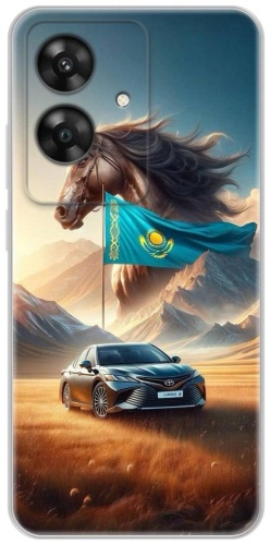 Чехол BAIKO для Realme Note 60x, Note 60 рисунок