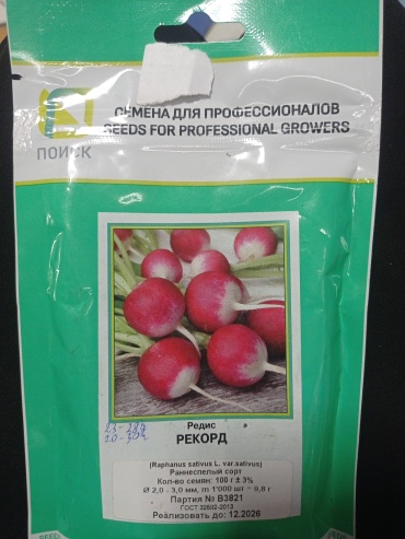 Поиск редис Рекорд