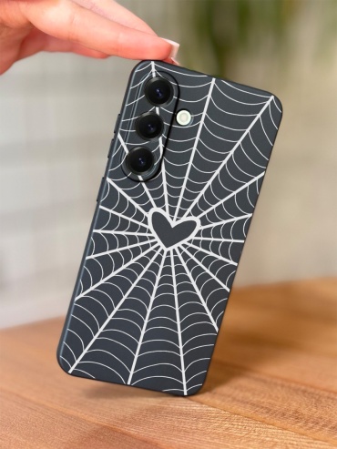 Чехол для Samsung Galaxy S25 рисунок