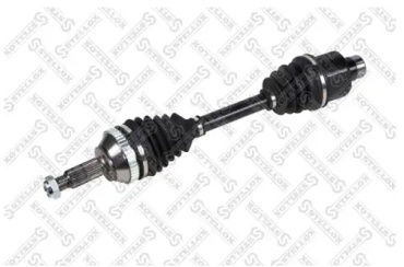 Stellox привод колеса в сборе 1581782SX