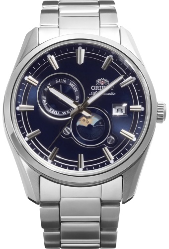 Механические ORIENT RA-AK0315L30B нержавеющая сталь