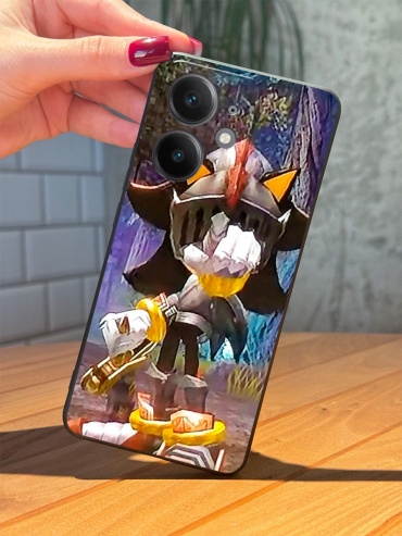 Чехол для Realme Neo7 рисунок