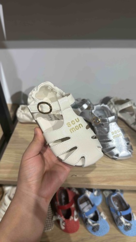 Сандалии Baby Panda белый