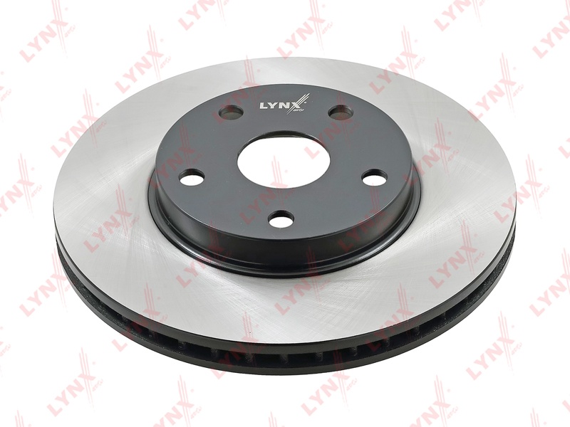 Диски LYNXauto передние BN1769