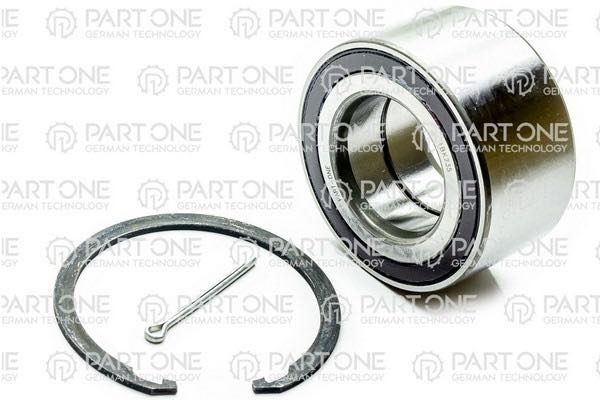 Part-One подшипник ступицы 1bk235