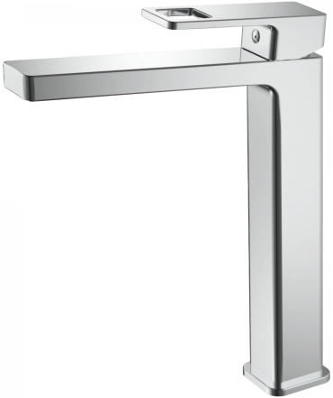 Смеситель Haiba HB11615, латунь, цвет хром