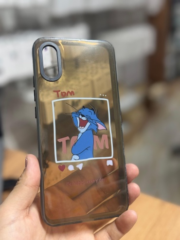 Чехол DDD для Apple iPhone 15 рисунок