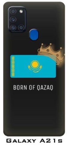 Чехол для Samsung Galaxy A21s рисунок