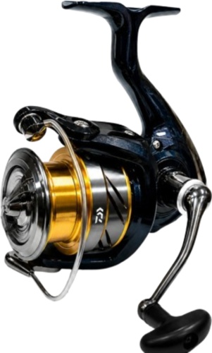 Daiwa безынерционная LT 4000-C