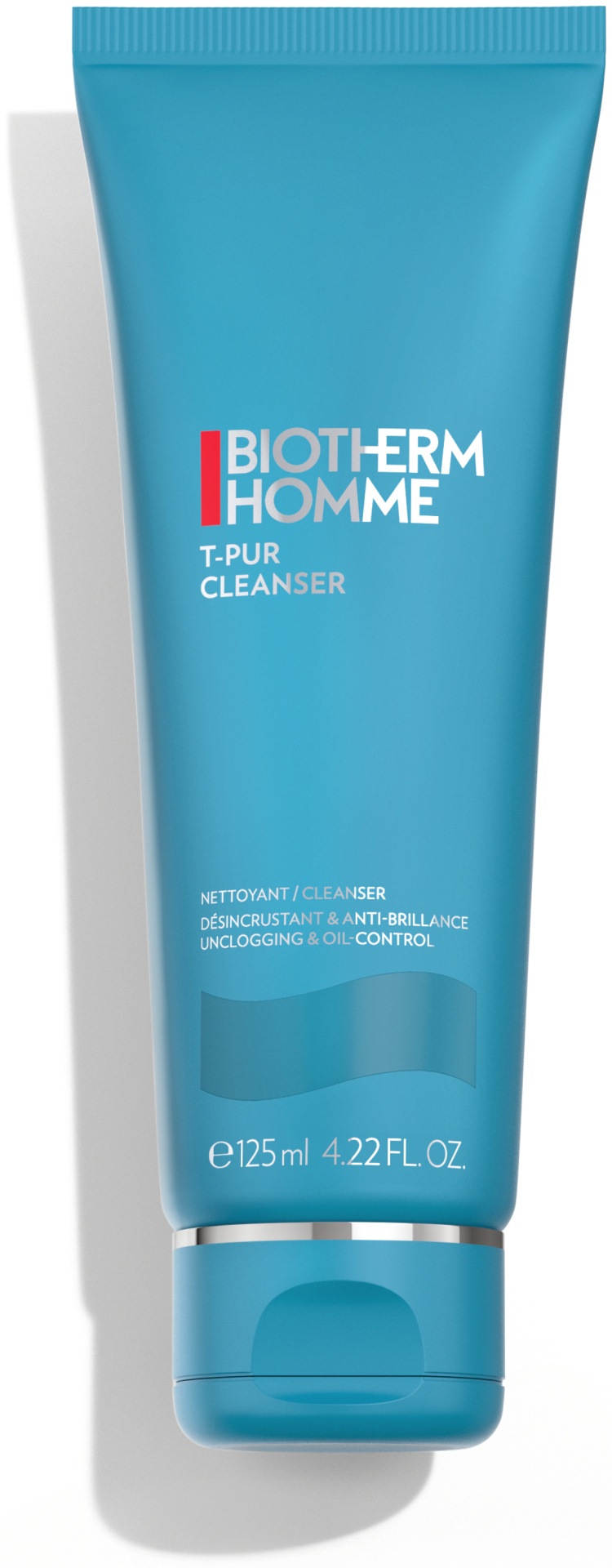 Biotherm Homme T-PUR Cleanser гель 125 мл
