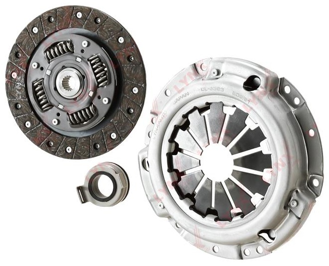 LYNXauto комплект сцепления CL1267