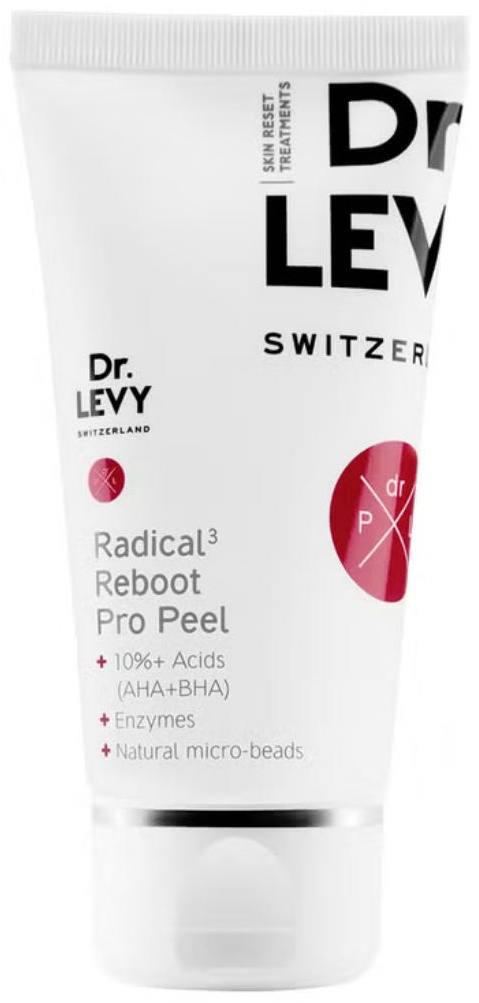 Dr.Levy пилинг Switzerland Radical3 Reboot Pro Peel 50ml 50 мл