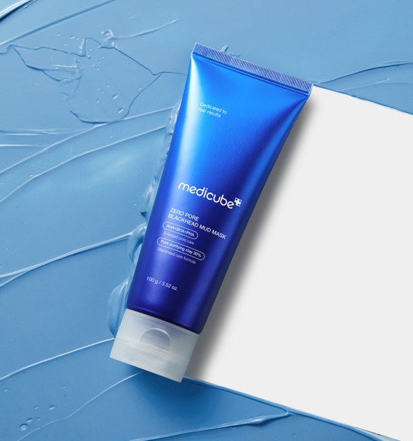 Маска для лица Medicube глиняная Zero Pore Blackhead Mud Mask 100g 100 мл