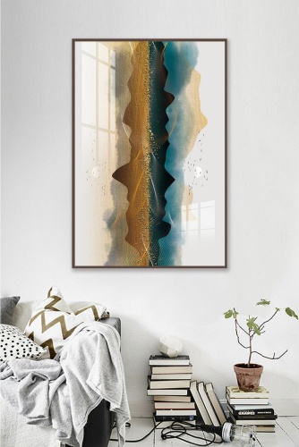 Talasprint картина Абстрактная картина 80x120 см