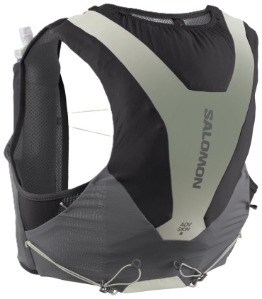 Salomon Adv Skin 5 Gradient LC2683400 для бега 5 серый