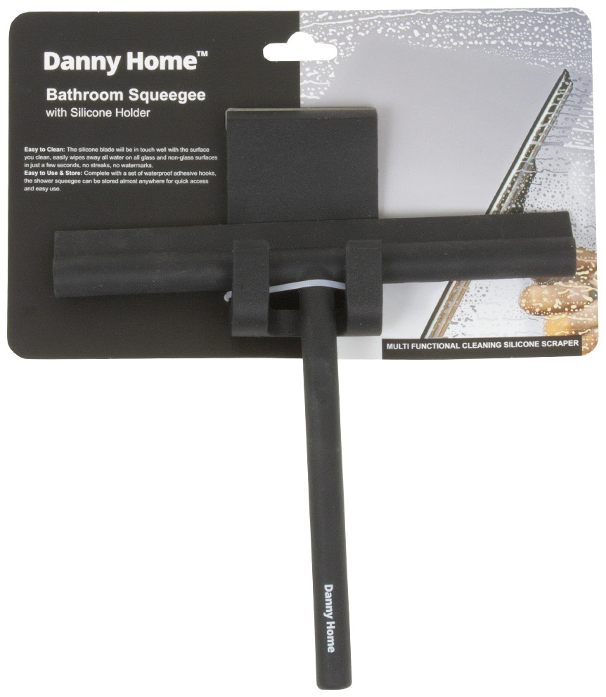 Danny Home скребок DH4196-BLACK черный