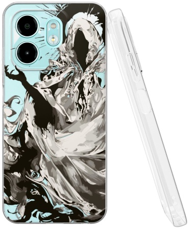 Чехол Mcover для Infinix Smart 9, Hot 50i рисунок