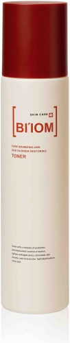 BI'IOM тонер Pore Minimizing and Skin Barrier Restoring Toner 120 мл