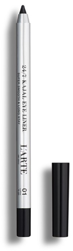 LARTE del bello 24/7 Kajal Eye Liner карандаш-кайал черный 01 Coffee to go