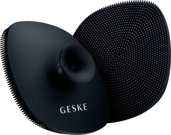 Geske щетка для лица, для умывания черный 1 шт