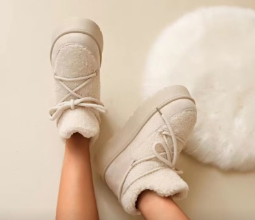 Угги FASHION белый