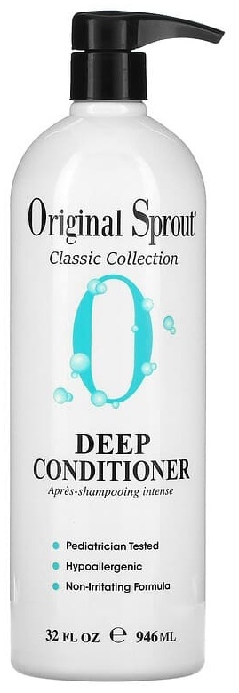 Original Sprout Classic Collection, кондиционер для глубокого нанесения, 946 мл (32 жидк. унц.) кондиционер 900 мл